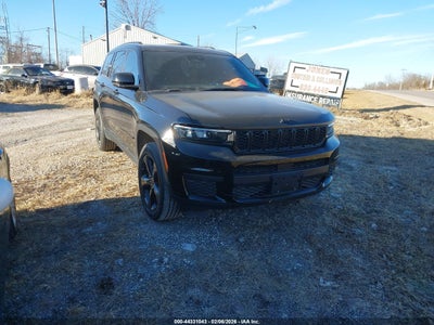 JEEP GRAND CHEROKEE L 2023