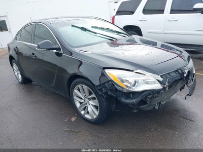BUICK REGAL 2016