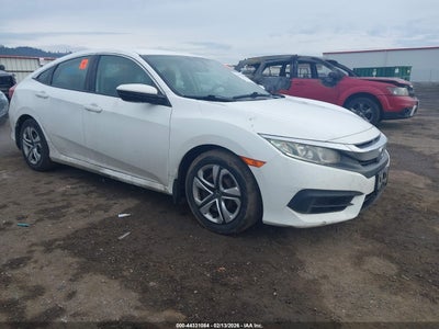 HONDA CIVIC 2017