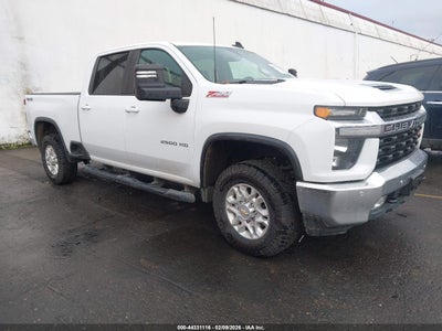 CHEVROLET SILVERADO 2022