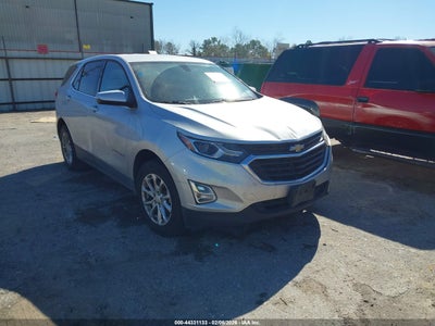CHEVROLET EQUINOX 2018