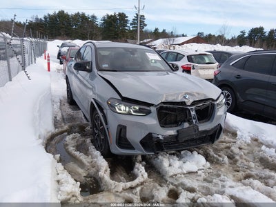 BMW X4 2025
