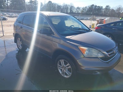 HONDA CR-V 2011