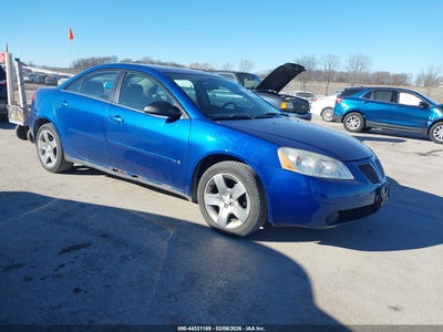 PONTIAC G6 2007