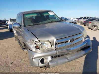 TOYOTA TUNDRA 2005