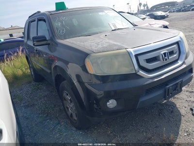 HONDA PILOT 2010