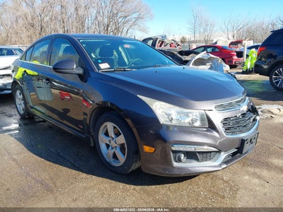 CHEVROLET CRUZE LIMITED 2016
