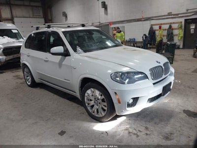 BMW X5 2012