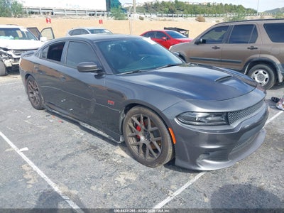 DODGE CHARGER 2016
