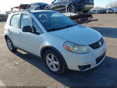 SUZUKI SX4 2007