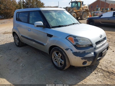 KIA SOUL 2010