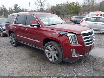 CADILLAC ESCALADE 2016