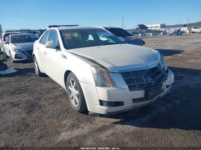 CADILLAC CTS 2009