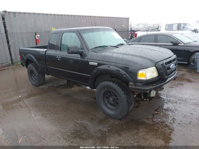 FORD RANGER 2006