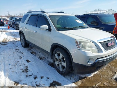GMC ACADIA 2010