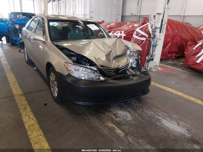 TOYOTA CAMRY 2006