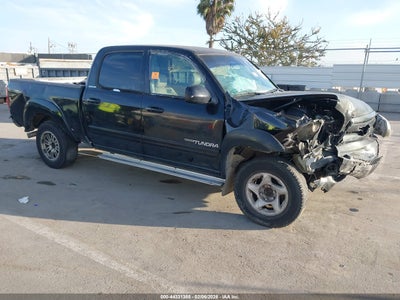 TOYOTA TUNDRA 2005