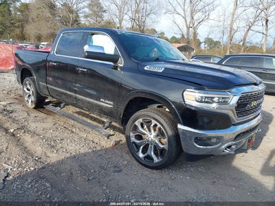 RAM 1500 2019