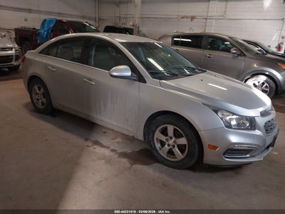 CHEVROLET CRUZE 2015