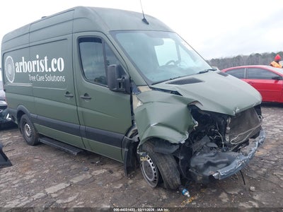 MERCEDES-BENZ SPRINTER 2500 2018