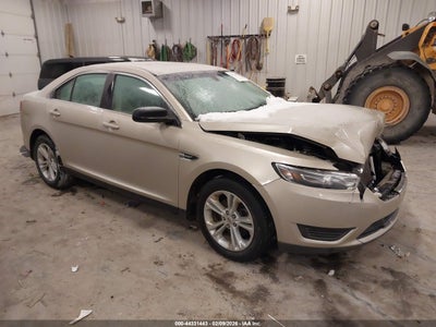 FORD TAURUS 2018