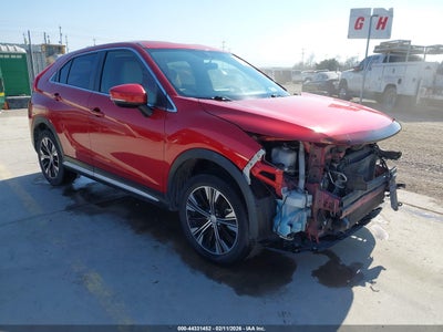MITSUBISHI ECLIPSE CROSS 2018