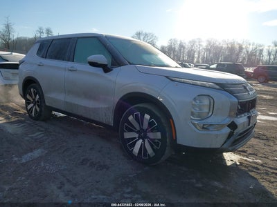 MITSUBISHI OUTLANDER 2025