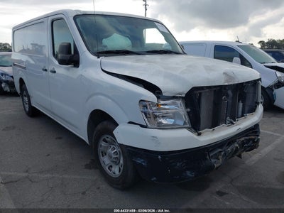 NISSAN NV CARGO NV1500 2016