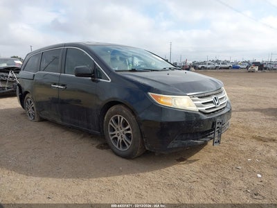 HONDA ODYSSEY 2013