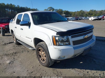 CHEVROLET AVALANCHE 1500 2008