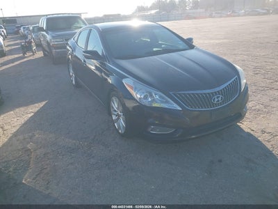 HYUNDAI AZERA 2013