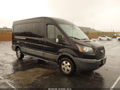 FORD TRANSIT-250 2017