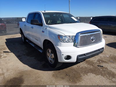 TOYOTA TUNDRA 2010