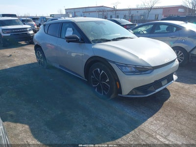 KIA EV6 2023