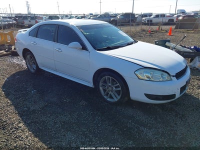 CHEVROLET IMPALA 2013