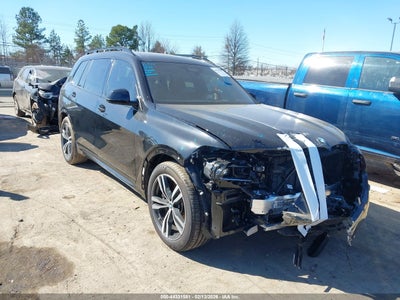 BMW X7 2026