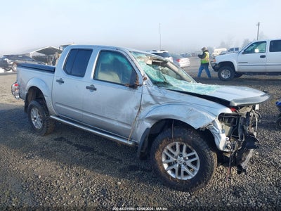 NISSAN FRONTIER 2019