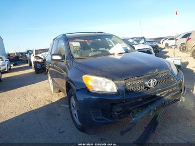 TOYOTA RAV4 2011