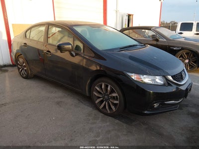 HONDA CIVIC 2014
