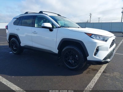 TOYOTA RAV4 2021