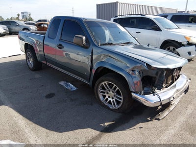 GMC CANYON 2007