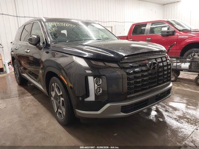 HYUNDAI PALISADE 2024