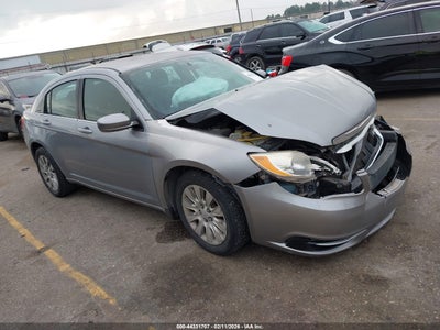 CHRYSLER 200 2014
