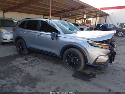 HONDA CR-V HYBRID 2024