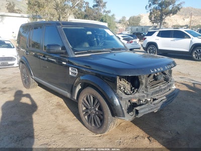 LAND ROVER LR4 2010