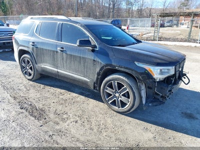 GMC ACADIA 2017