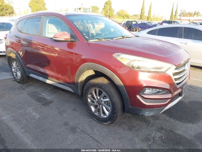 HYUNDAI TUCSON 2017