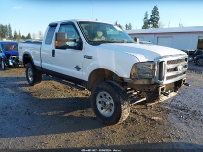 FORD F-250 2007