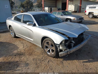 DODGE CHARGER 2012