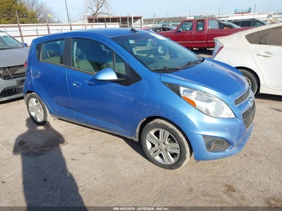 CHEVROLET SPARK 2014